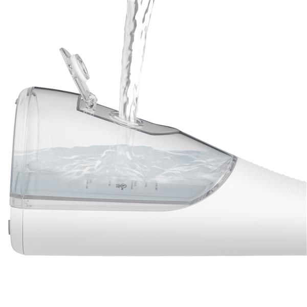 White Cordless Select 5100 Water Flosser – White (WF-28W010) - Image 8