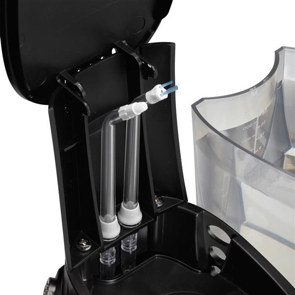 Black Aquarius™ Water Flosser – Black (WP-662) - Image 11