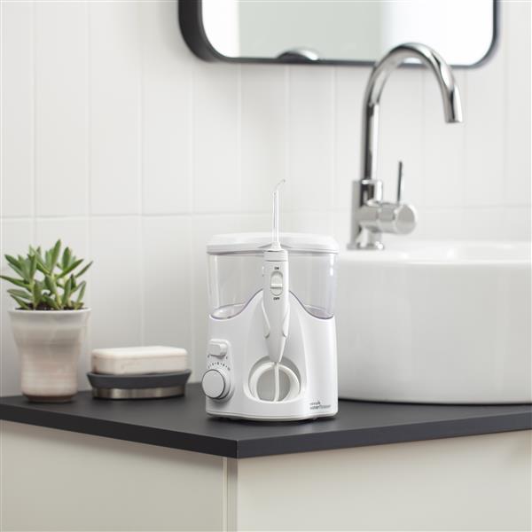 White Ultra Plus Water Flosser – White (WF-150) - Image 5